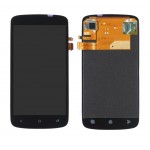 Lcd With Touch Screen For Htc One S C2 Blue By - Maxbhi Com