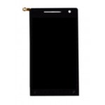 Lcd With Touch Screen For Htc Touch Diamond2 Black By - Maxbhi Com