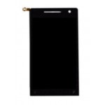 Lcd With Touch Screen For Htc Touch Diamond2 Black By - Maxbhi Com
