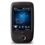 Touch Screen Digitizer for HTC Touch Viva - Black