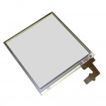 Touch Screen Digitizer For Hp Ipaq Hw6510 Silver By - Maxbhi Com
