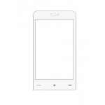 Touch Screen Digitizer For Garminasus Nuvifone M10 White By - Maxbhi.com