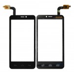 Touch Screen Digitizer For Gigabyte Gsmart Maya M1 V2 Black By - Maxbhi Com