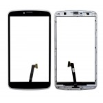 Touch Screen Digitizer For Hp 7 Voicetab White By - Maxbhi Com