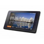 LCD with Touch Screen for Huawei IDEOS S7 Slim - Black