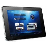 LCD with Touch Screen for Huawei MediaPad S7-301w - Black