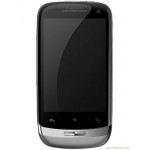 LCD with Touch Screen for Huawei U8510-0 - Red