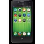 LCD with Touch Screen for Huawei Y300II - Black