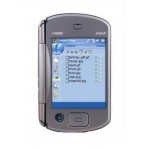 LCD with Touch Screen for i-mate JASJAR - Black