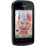 LCD with Touch Screen for Kyocera Hydro C5170 - Black