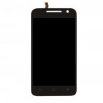 Lcd With Touch Screen For Huawei Ascend G330d U8825d Black By - Maxbhi.com