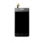 Lcd With Touch Screen For Huawei Ascend G350 Black Red By - Maxbhi.com