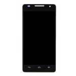 Lcd With Touch Screen For Huawei Ascend G526 Black By - Maxbhi Com