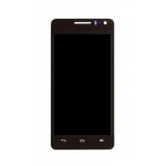 Lcd With Touch Screen For Huawei Ascend G615 Black By - Maxbhi.com