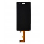 Lcd With Touch Screen For Huawei Ascend P7 Mini Black By - Maxbhi.com