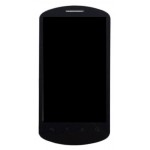 Lcd With Touch Screen For Huawei Impulse 4g Black By - Maxbhi Com