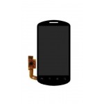Lcd With Touch Screen For Huawei U8800 Pro Black By - Maxbhi.com