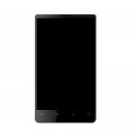 Lcd With Touch Screen For Huawei U9000 Ideos X6 Black By - Maxbhi Com