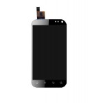 Lcd With Touch Screen For Karbonn A15 Black By - Maxbhi.com