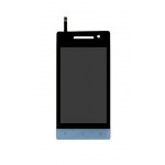 Lcd With Touch Screen For Karbonn A6 Black By - Maxbhi.com