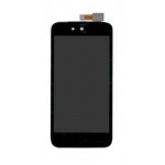 Lcd With Touch Screen For Karbonn Android One Sparkle V Black By - Maxbhi.com