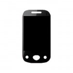Lcd With Touch Screen For Karbonn Kt62 Black By - Maxbhi Com