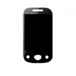 Lcd With Touch Screen For Karbonn Kt62 Red Black By - Maxbhi Com