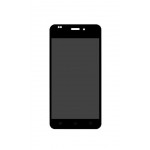 Lcd With Touch Screen For Karbonn Titanium Hexa Black By - Maxbhi.com