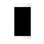 Lcd With Touch Screen For Karbonn Titanium Hexa White By - Maxbhi.com