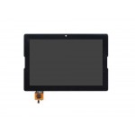 Lcd With Touch Screen For Lenovo A1070 A7600 Black By - Maxbhi.com