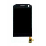 Lcd With Touch Screen For Lenovo A60 Grey By - Maxbhi.com