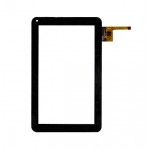 Touch Screen Digitizer For Karbonn Smart Tab 9 Black By - Maxbhi Com