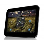 LCD with Touch Screen for Lenovo IdeaPad Tablet K1 - Black