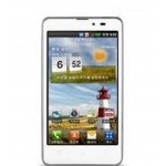 LCD with Touch Screen for LG F120K - Black