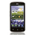 LCD with Touch Screen for LG Optimus 4G LTE P935 - Black