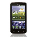 LCD with Touch Screen for LG Optimus 4G LTE P935 - White