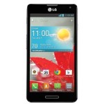 LCD with Touch Screen for LG Optimus F7 US780 - Black