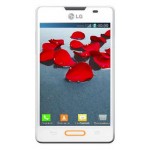 LCD with Touch Screen for LG Optimus L4 II E440 - Black