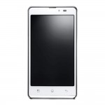 LCD with Touch Screen for LG Optimus LTE Tag - White