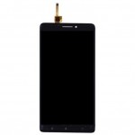 Lcd With Touch Screen For Lenovo Golden Warrior Note 8 Black By - Maxbhi Com
