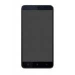 Lcd With Touch Screen For Lenovo A850 Plus Black By - Maxbhi.com