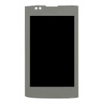 Lcd With Touch Screen For Lg Ct810 Incite Black By - Maxbhi Com