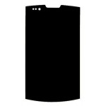Lcd With Touch Screen For Lg E900 Optimus 7 Black By - Maxbhi Com