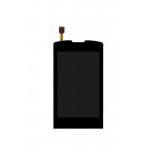 Lcd With Touch Screen For Lg Gw525 Black By - Maxbhi.com