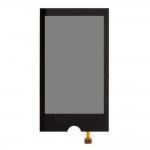 Lcd With Touch Screen For Lg Gx500 Black By - Maxbhi.com
