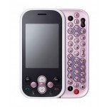 Lcd With Touch Screen For Lg Intouch Ks360 Black Red By - Maxbhi.com
