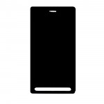 Lcd With Touch Screen For Lg Ke850 Prada Black By - Maxbhi Com