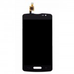 Lcd With Touch Screen For Lg L50 D213n Black By - Maxbhi.com