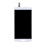 Lcd With Touch Screen For Lg L70 D320 Without Nfc White By - Maxbhi.com