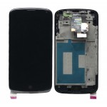 Lcd With Touch Screen For Lg Mako White By - Maxbhi Com